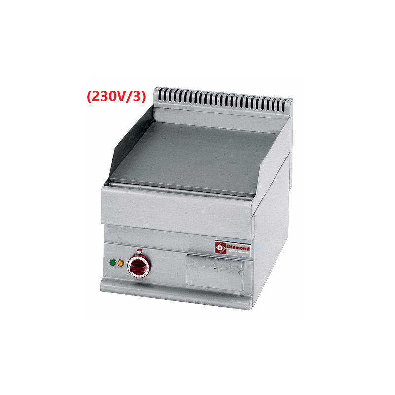 Plaque de cuisson électrique lisse -top-