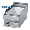 Plaque de cuisson électrique lisse -Top- chrome dur