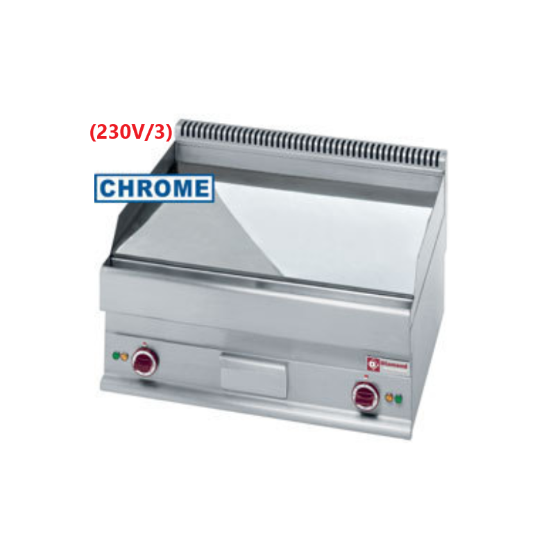 Plaque de cuisson électrique lisse   diamond