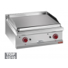 Plaques de cuisson gaz lisse, module 1/1 -TOP- Optima 700