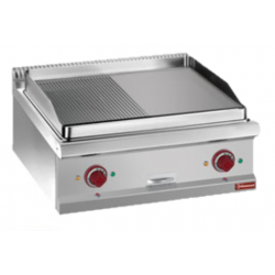 Plaque de cuisson chrome...