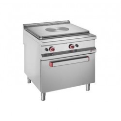 Fourneau taque coup de feu...