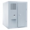 Chambre froide 1700x1400x2100 Livrée en panneau démontée