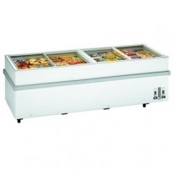 2500 mm GONDOLE SURGELEE...