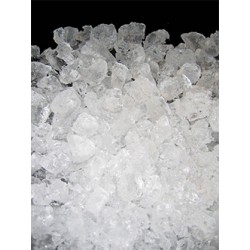 400kg, avec réserve -   AIR -Machine glace paillettes  (sans réserve)