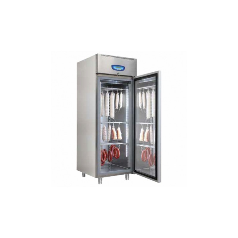 +2/+25°C - 750x815x2100 ARMOIRE REFRIGEREE INOX