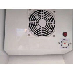 FRIGO VERTICALE SMALL PORTE VITRÉE 390X485X1880mm