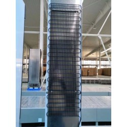 FRIGO VERTICALE SMALL PORTE VITRÉE 390X485X1880mm