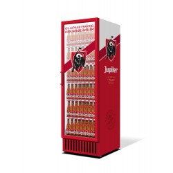FRIGO VITRÉE - 429 LITRES -...
