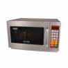2100 Four micro-ondes en inox (GN 2/3). (34 Lt), digital Heavy Duty
