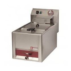 Friteuse électrique 8...