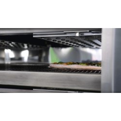 C80 elektrische tunnelovens