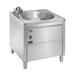Friteuse gaz "turbo" à churros 1x 22 litres