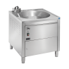 Friteuse gaz "turbo" à churros 1x 22 litres