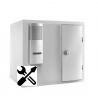 Service installation chambre froide
