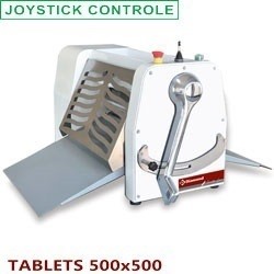 Laminoir de table 500 mm,...