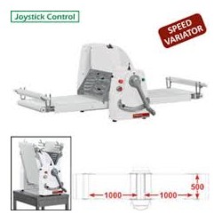 Laminoir à bande de table,...