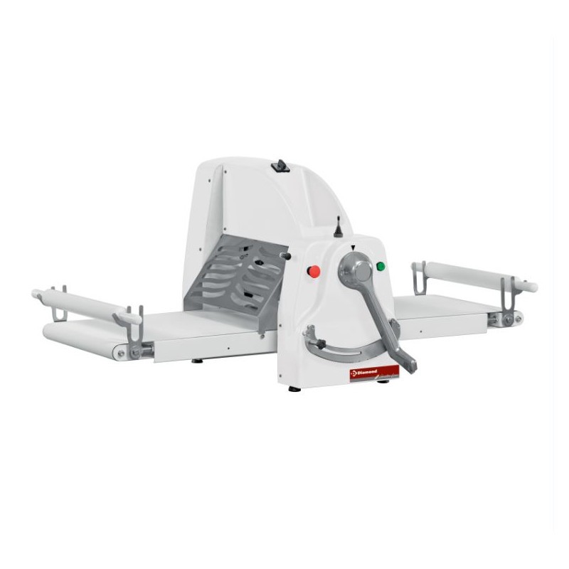 Laminoir à bande, de table, 500x1000 mm