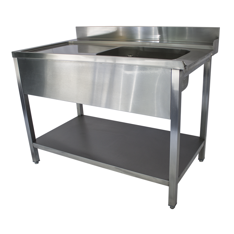 LV: ENTREE LV AVEC SOUS-TABLETTE