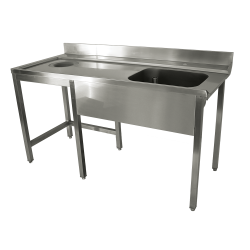 ENTREE LV +TROU VIDE ORDURE