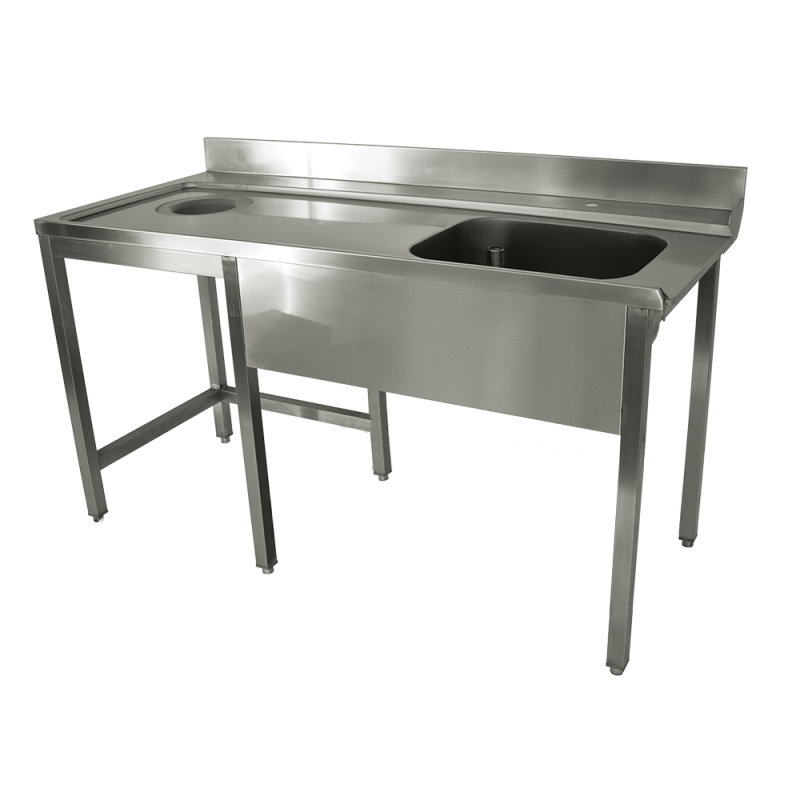 ENTREE LV +TROU VIDE ORDURE