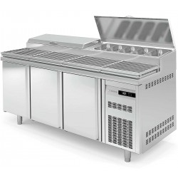 AMERICA PIZZA Table...