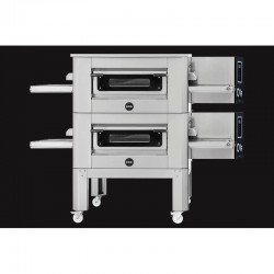 Fours tunnel électrique C50