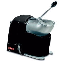 Broyeur à glace, avec levier