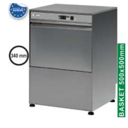 Lave-vaisselle panier 500x500 mm