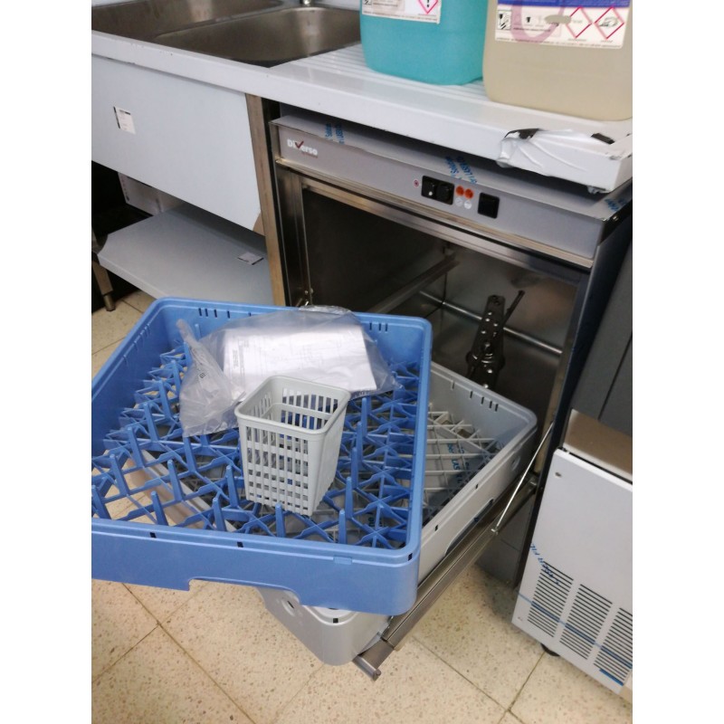 Lave-vaisselle panier 500x500 mm