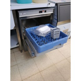 Lave-vaisselle panier 500x500 mm