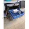 Lave-vaisselle panier 500x500 mm