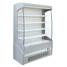 2000mm Vitrine réfrigérée murale positive