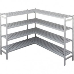 1360x1360 x2200 Chambre ISO 80 avec groupe