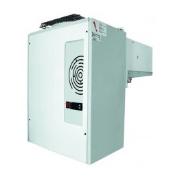 2300x3500x2500 Chambre ISO 80 avec groupe