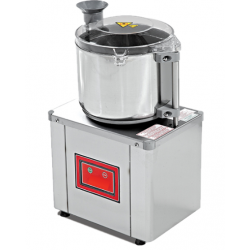 Cutter  8 litres cuve en inox