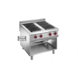 Fourneau électrique 4...