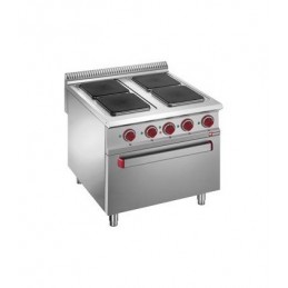 Fourneau électrique 4...