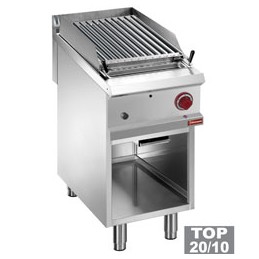 Grill pierre de lave,...