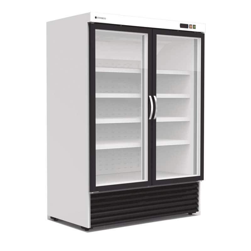 CABINET MINIMARKET REFROIDISSEMENT PAR RIDEAU D'AIR 1002