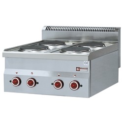 Cuisinière électrique 4...