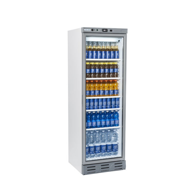 promotion vitrine topcold 375 litres