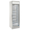VITRINE REFRIGEREE TOPCOLD 375 LT AVEC COIFFE LUMINEUSE