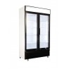 frigo boisson  AVEC PORTES BATTANTES 1120X661X2000