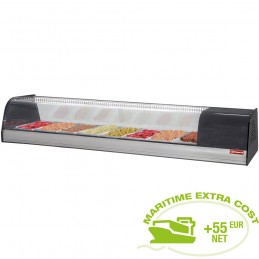 Vitrine à tapas réfrigérée,...