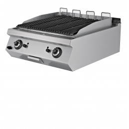 Grill pierre de lave Gaz...