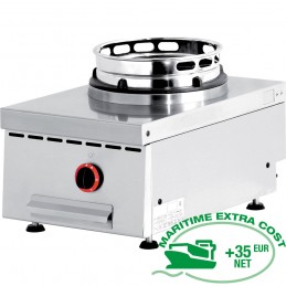 Feu wok gaz de table, 1 feu...