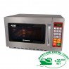 2100 Four micro-ondes en inox (GN 2/3). (34 Lt), digital Heavy Duty