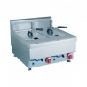 FRITEUSE ELECTRIQUE 2 X  12 LIT