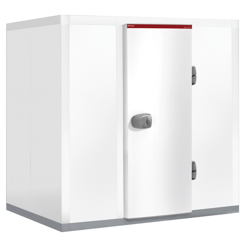 2Chambre froide 2300x1100x2100 Livrée en panneau démontée